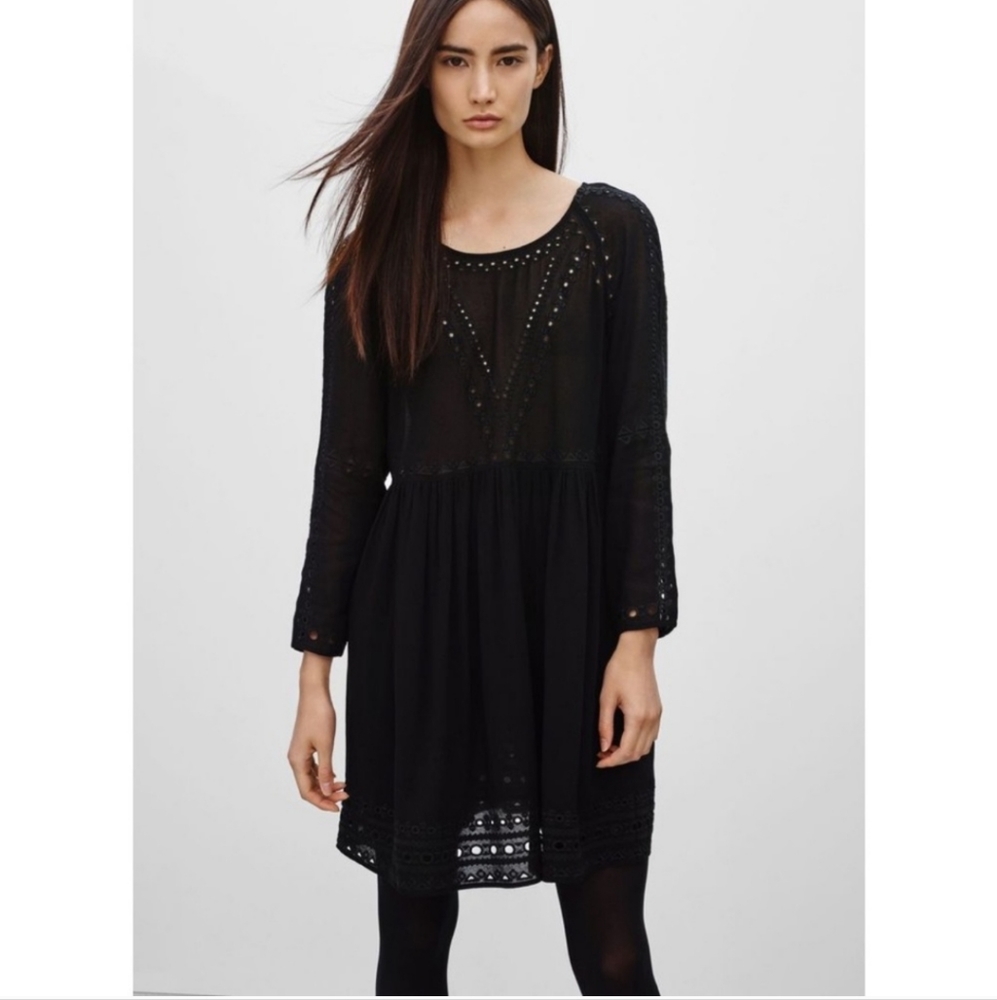 Wilfred Aritzia Loisel dress size XXS